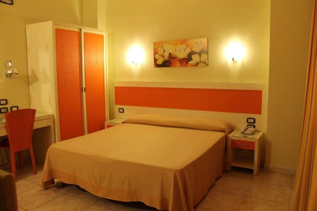 Double Room Single Use