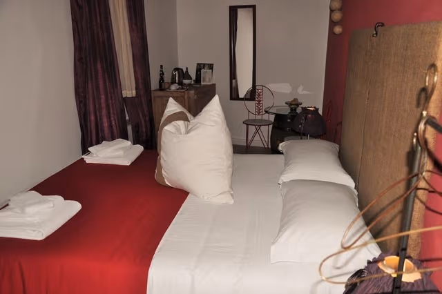 Standard Double Room