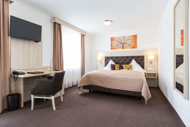 Superior Double Room (Plus)