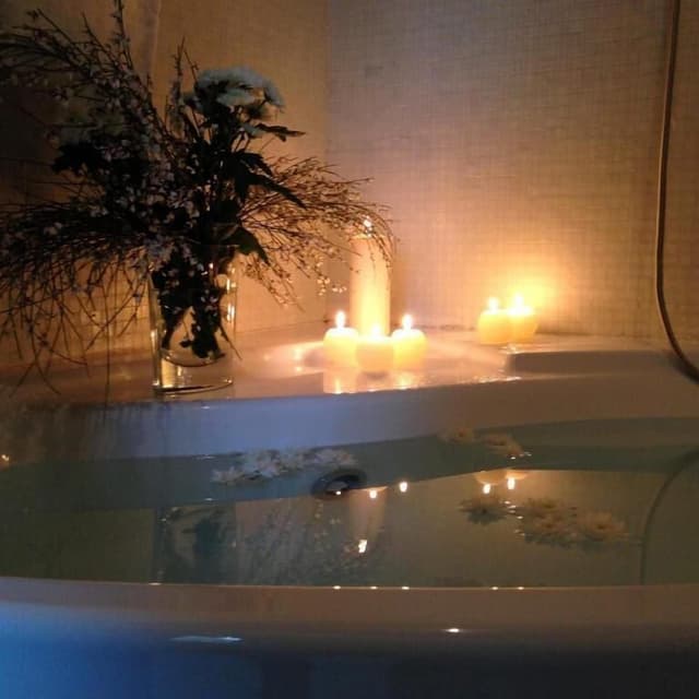 Superior Double or Twin Room, Bathtub