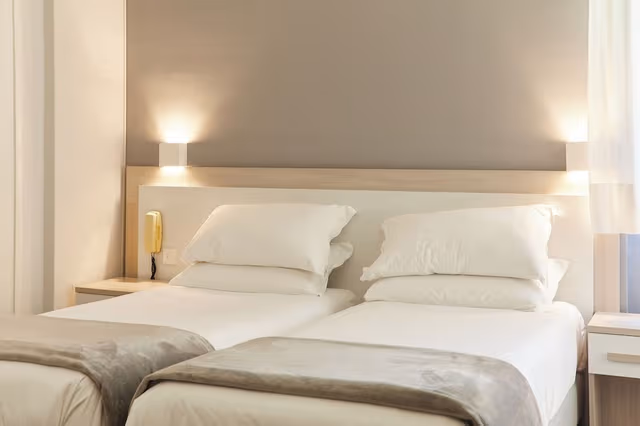 Chambre Confort