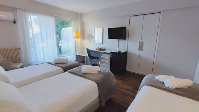 Chambre Standard Triple