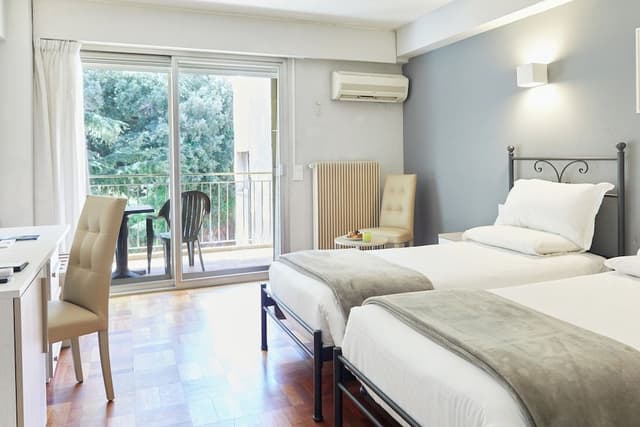 Chambre Confort