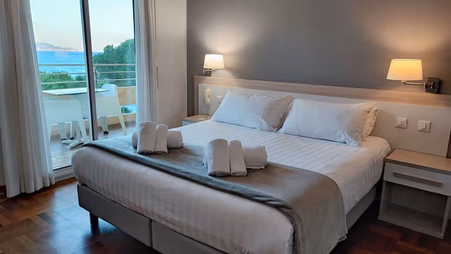 Chambre Supérieure