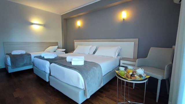 Chambre Standard Triple