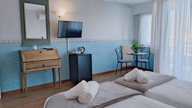 Chambre Supérieure