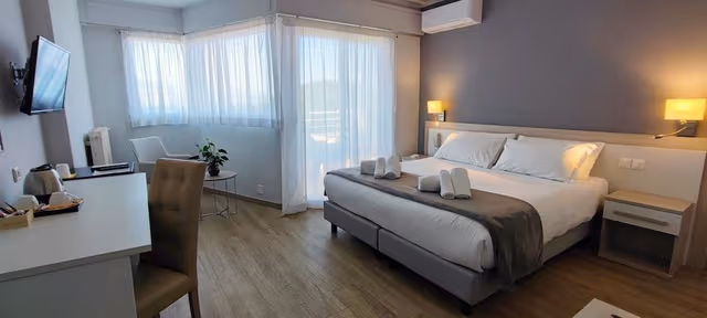 Chambre Supérieure
