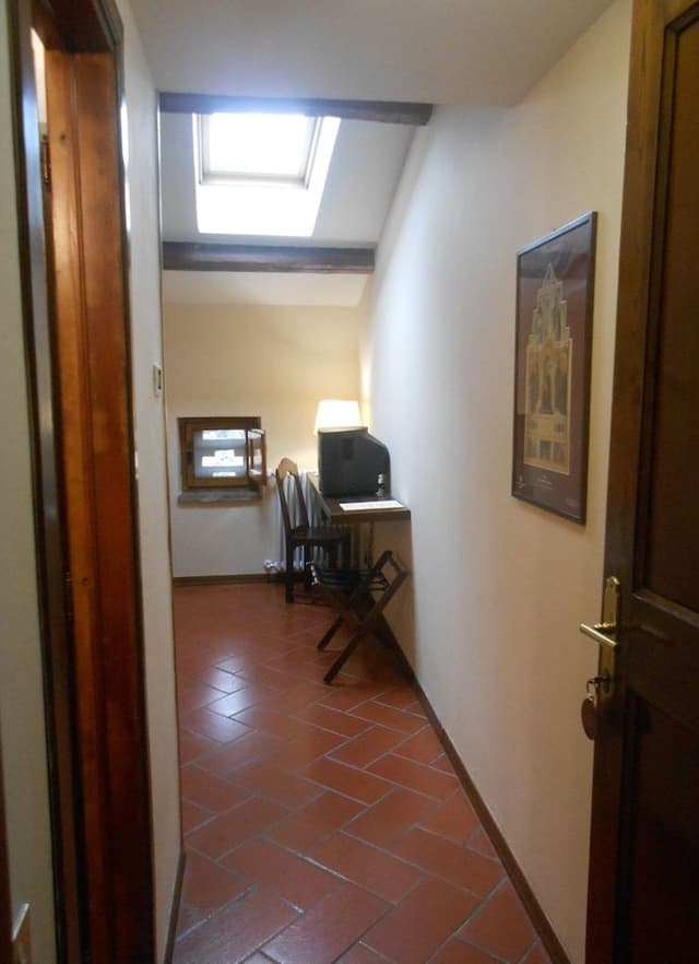 Economy Double or Twin Room