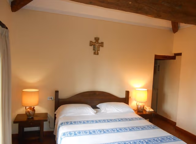 Family Quadruple Room, 2 Bedrooms, Private Bathroom