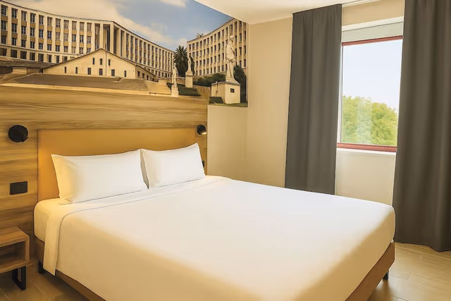 Double Room