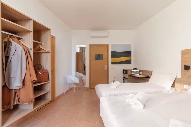Triple Room (Accessible)
