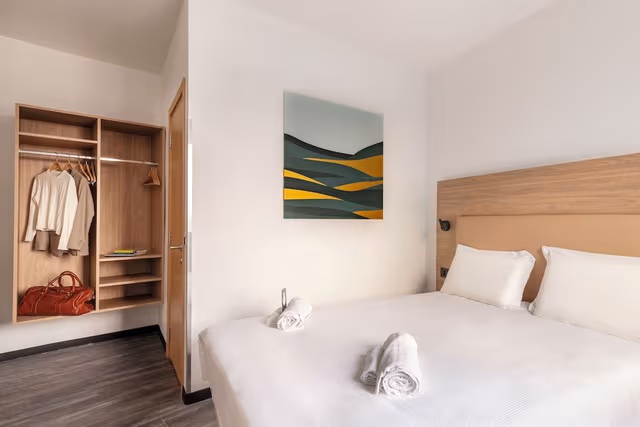 Twin Room