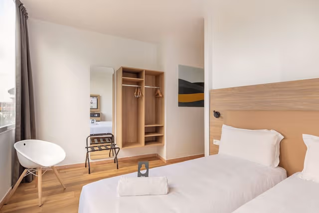 Twin Room