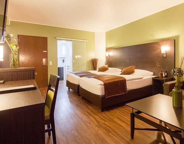Double Room