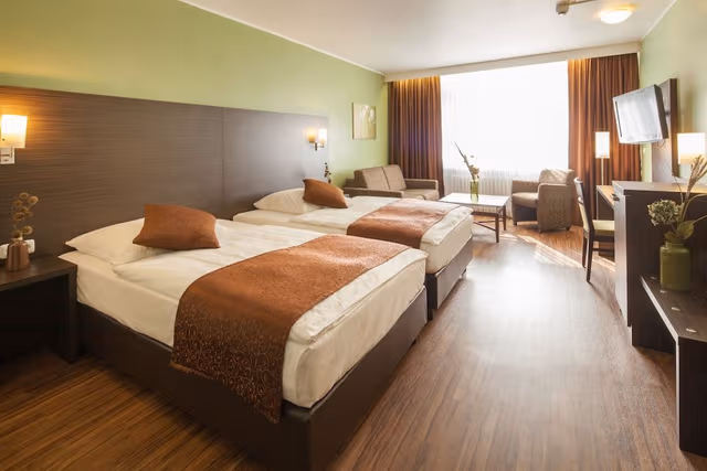 Double Room
