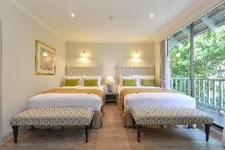 FAMILY ROOM TWO BEDS