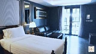 TRIPLE DELUXE KING BED