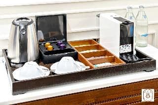 TRIPLE DELUXE KING BED