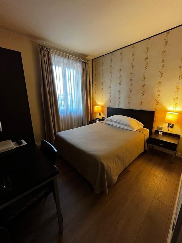 Comfort Single Room