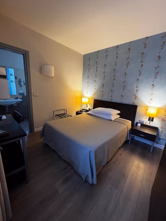 Comfort Single Room
