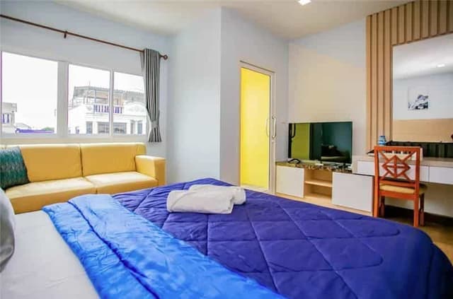 Superior Double Room