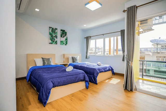 Superior Twin Room