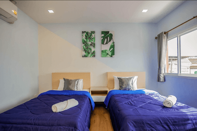 Superior Twin Room