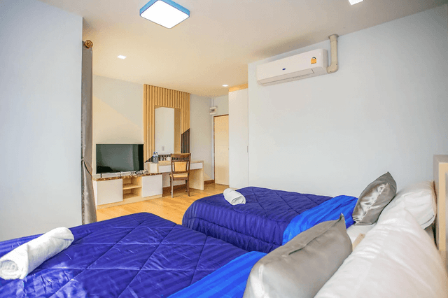 Superior Twin Room
