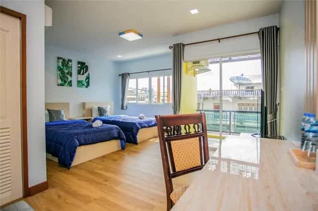 Superior Twin Room