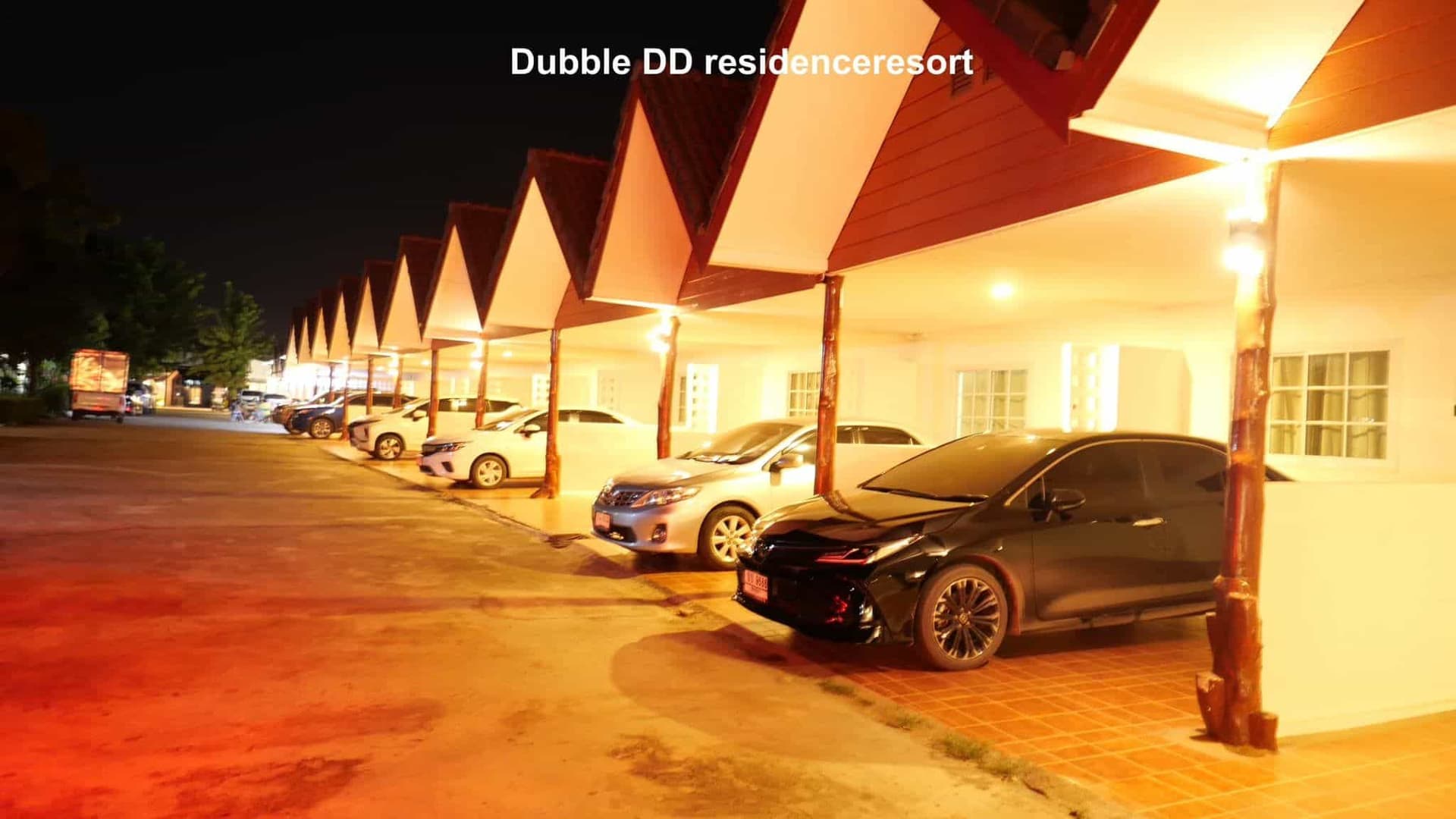 Dubble DD Residence Resort (Key Deposit 100 Baht) Dubble DD Residence Resort (Key Deposit 100 Baht)
