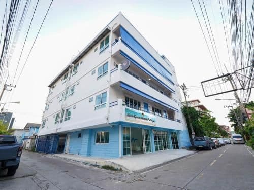 RoomQuest North Pattaya Light Collection (No Parking lot) RoomQuest North Pattaya Light Collection (No Parking lot)