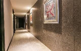 โรงแรมบราวน์ดอท นัมโป ชุงมู