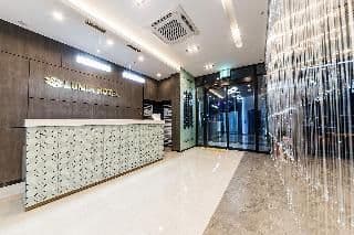 โรงแรมลูเมีย ทงแดมุน