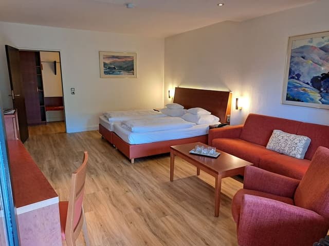 Comfort Double Room
