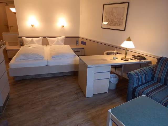 Standard Double Room