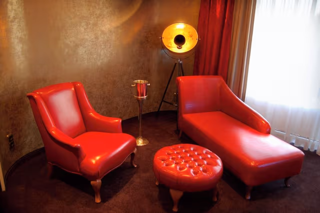 Luxury Suite, Sauna, Corner