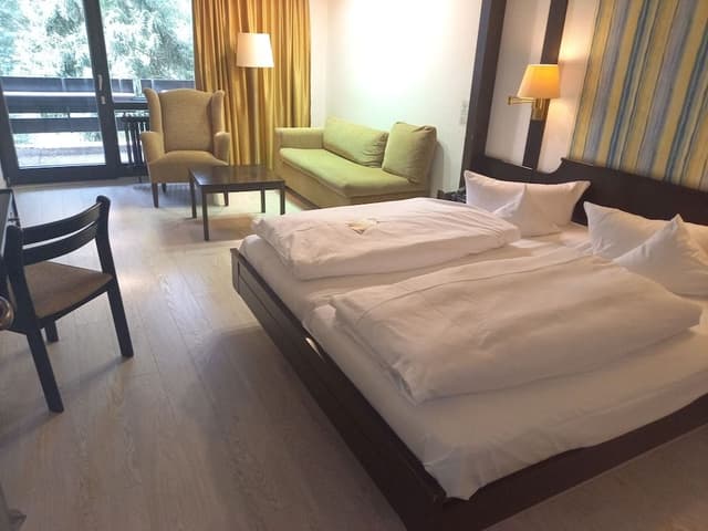 Standard Double Room