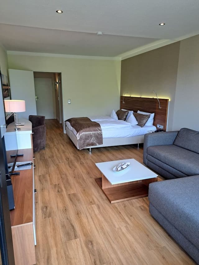 Deluxe Double Room, Non Smoking, Balcony
