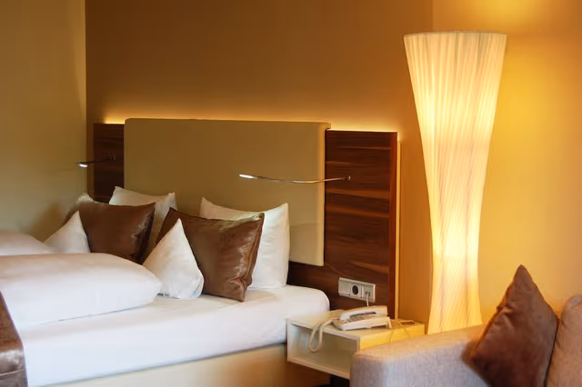 Deluxe Double Room, Non Smoking, Balcony