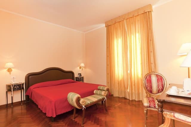 Superior Double Room Single Use