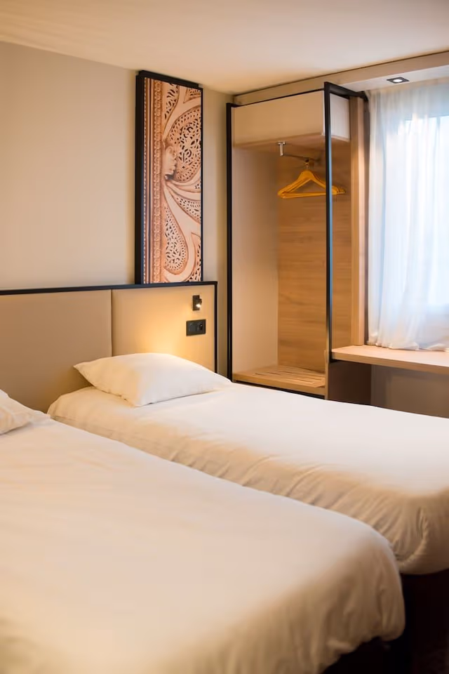 Room, 2 Twin Beds