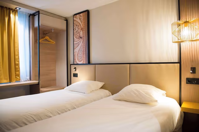 Room, 2 Twin Beds