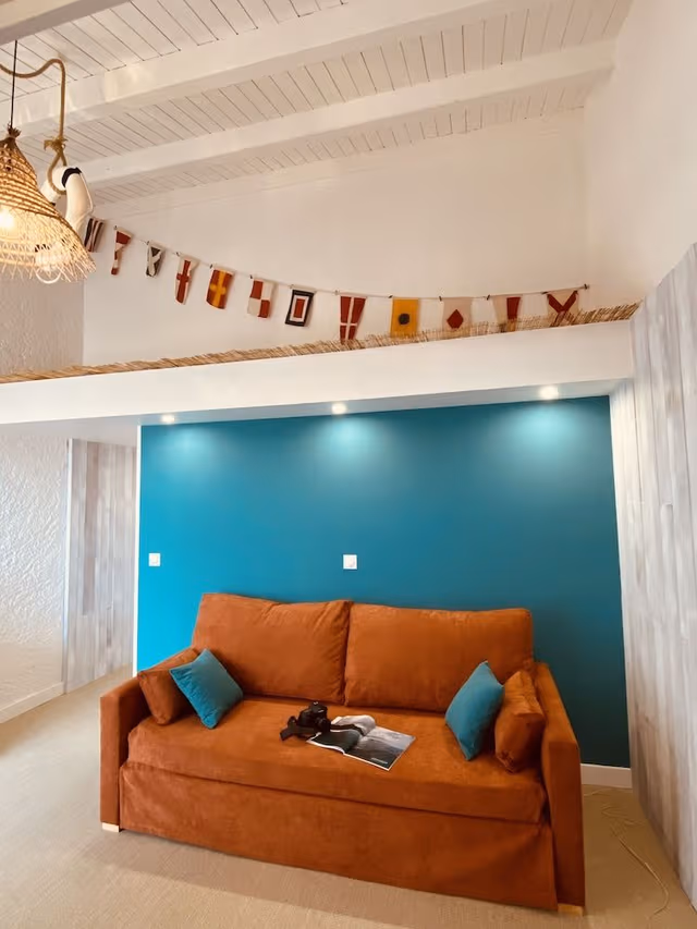 Superior Suite, Kitchenette, Garden View