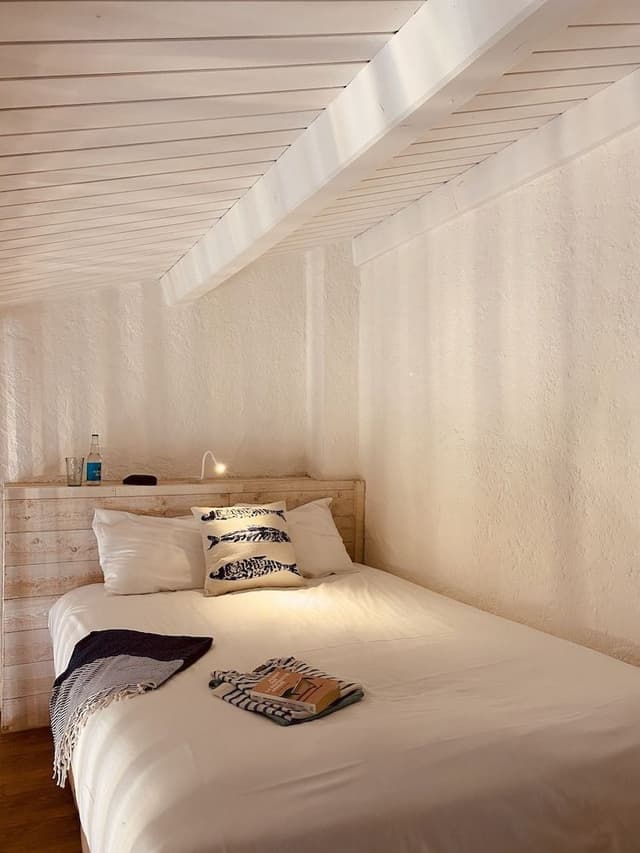 Family Double Room, Ocean View, Mezzanine