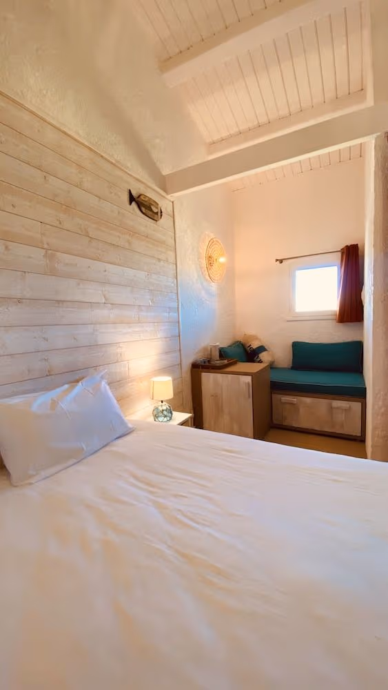 Family Double Room, Ocean View, Mezzanine