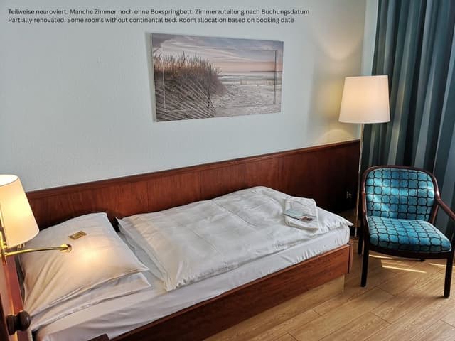 Comfort Single Room