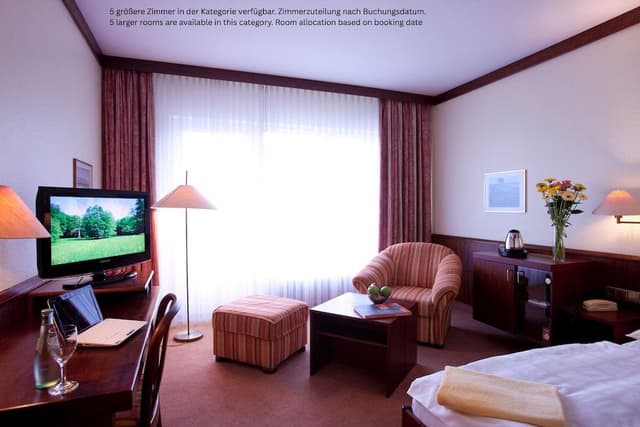 Classic Single Room