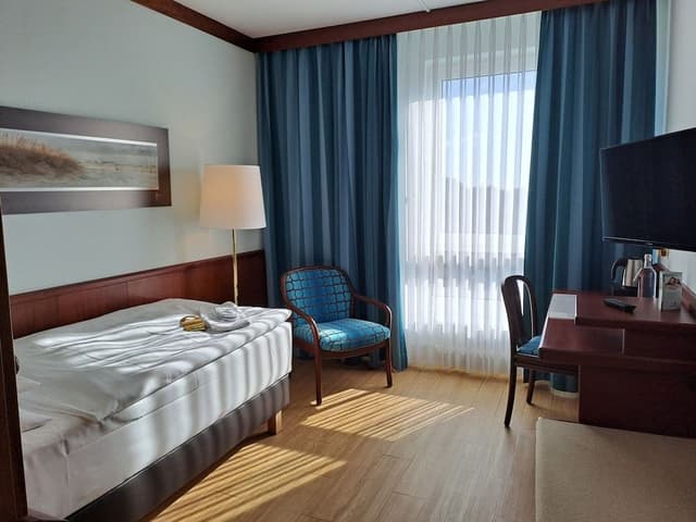Comfort Single Room
