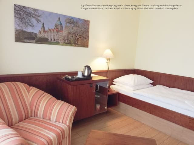 Comfort Single Room