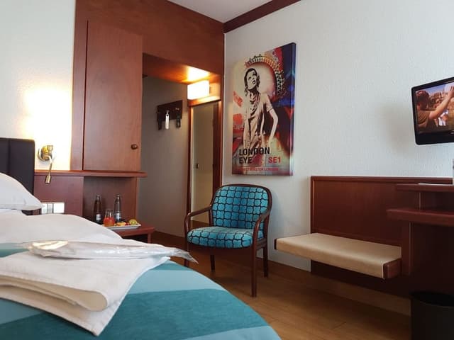 Comfort Single Room